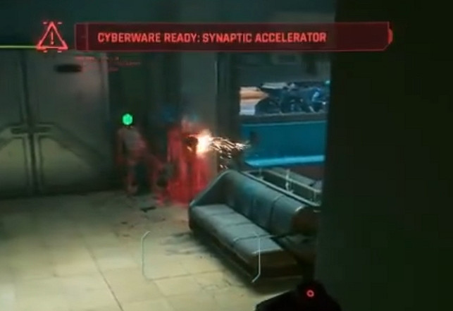 《電馭叛客》2.2中有8個隱藏細節:高階車能完全防彈！