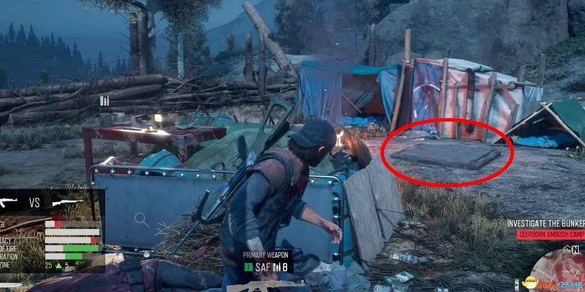 《往日不再》圖文白金攻略 全支線任務全收集攻略