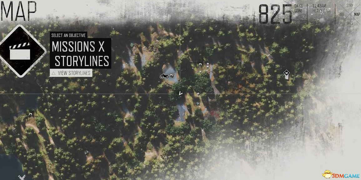 《往日不再》圖文白金攻略 全支線任務全收集攻略