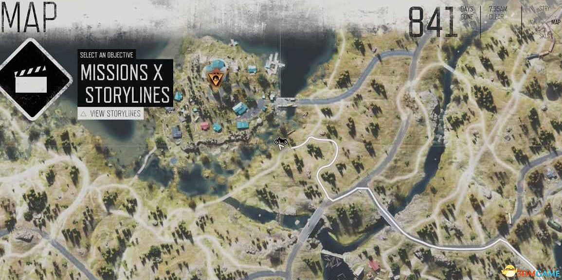 《往日不再》圖文白金攻略 全支線任務全收集攻略