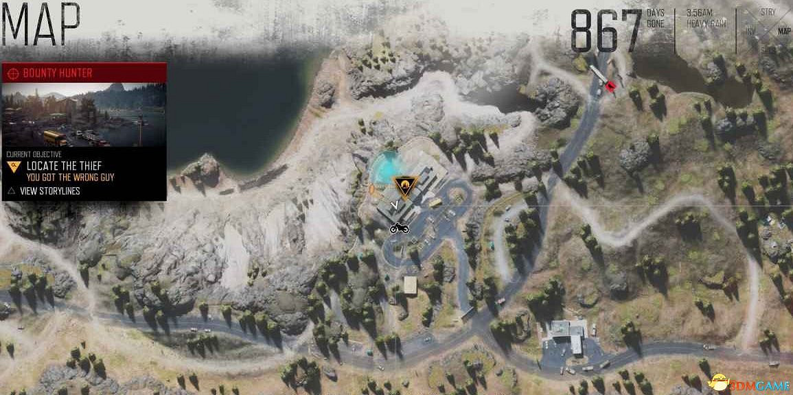 《往日不再》圖文白金攻略 全支線任務全收集攻略