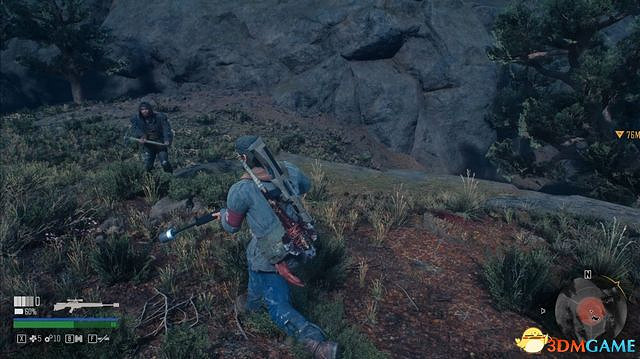 《往日不再》圖文白金攻略 全支線任務全收集攻略