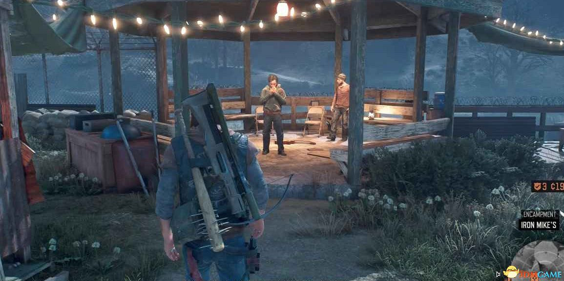 《往日不再》圖文白金攻略 全支線任務全收集攻略