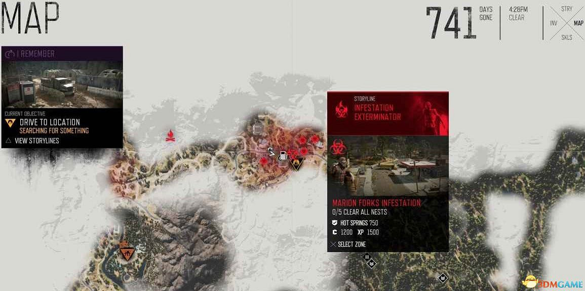 《往日不再》圖文白金攻略 全支線任務全收集攻略