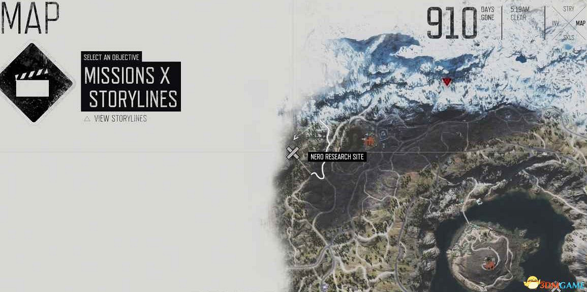 《往日不再》圖文白金攻略 全支線任務全收集攻略