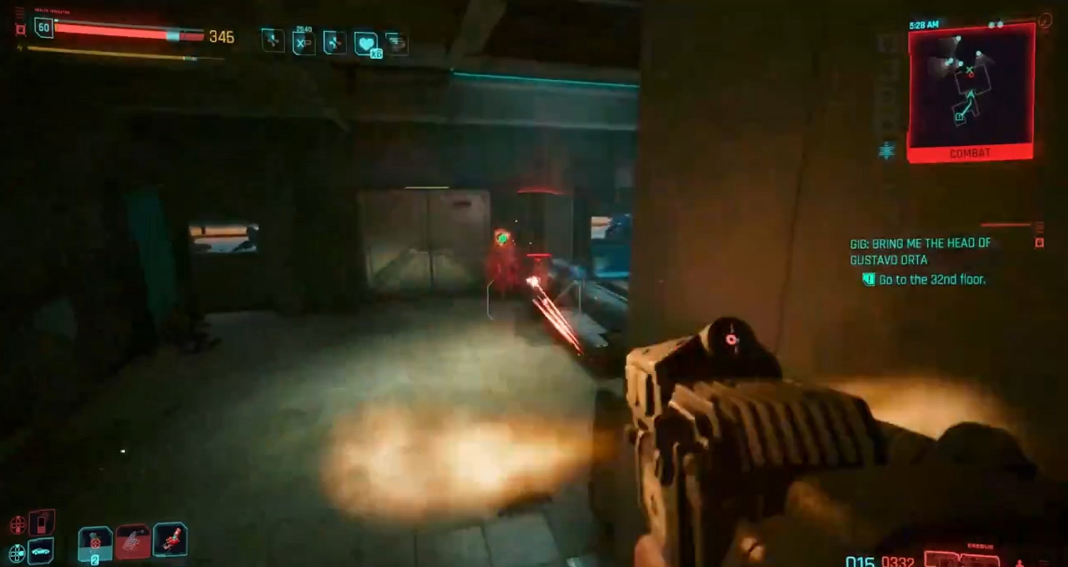 《電馭叛客》2.2中有8個隱藏細節:高階車能完全防彈！