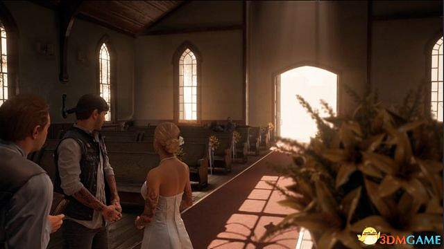 《往日不再》圖文白金攻略 全支線任務全收集攻略