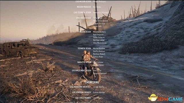 《往日不再》圖文白金攻略 全支線任務全收集攻略