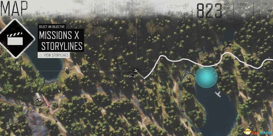 《往日不再》圖文白金攻略 全支線任務全收集攻略