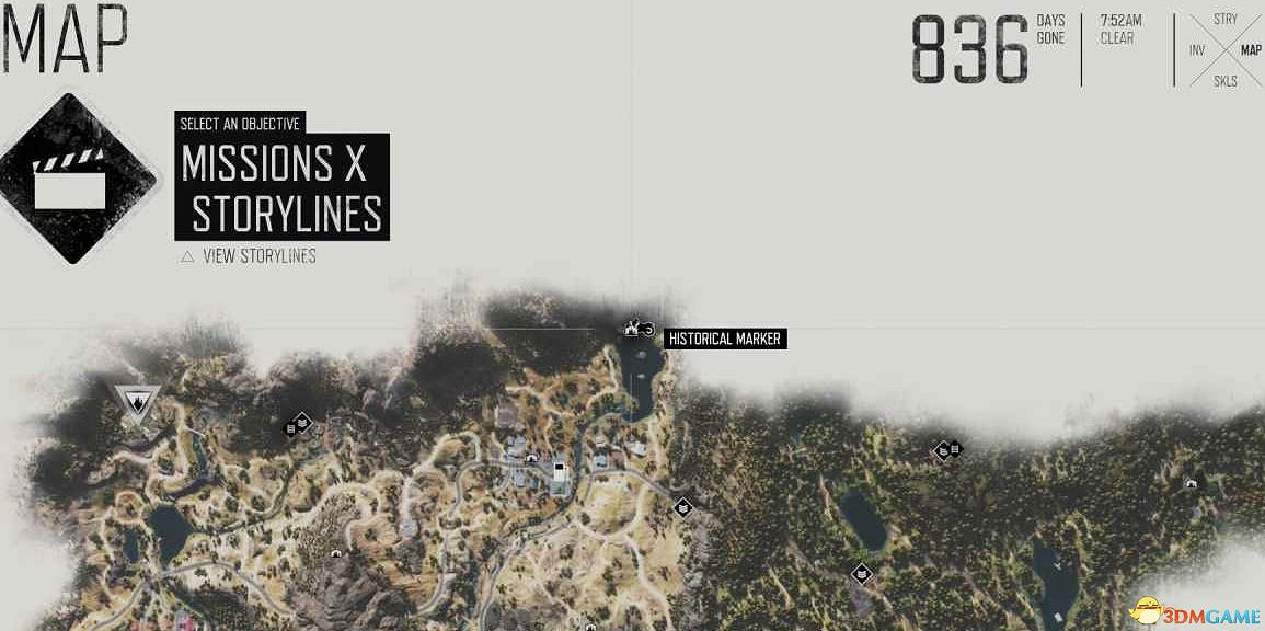 《往日不再》圖文白金攻略 全支線任務全收集攻略