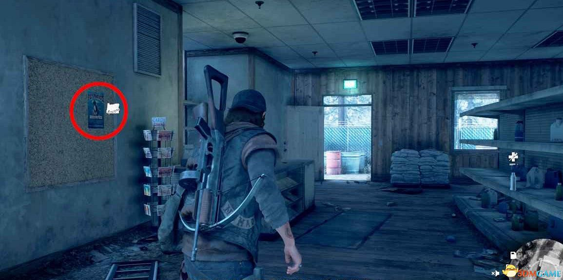 《往日不再》圖文白金攻略 全支線任務全收集攻略