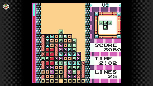40周年慶!《俄羅斯方塊》《DX》登陸任天堂Switch 40周年慶!《俄羅斯方塊》《DX》登陸任天堂Switch