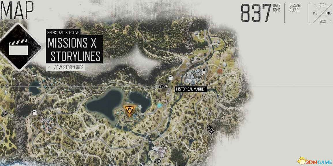 《往日不再》圖文白金攻略 全支線任務全收集攻略