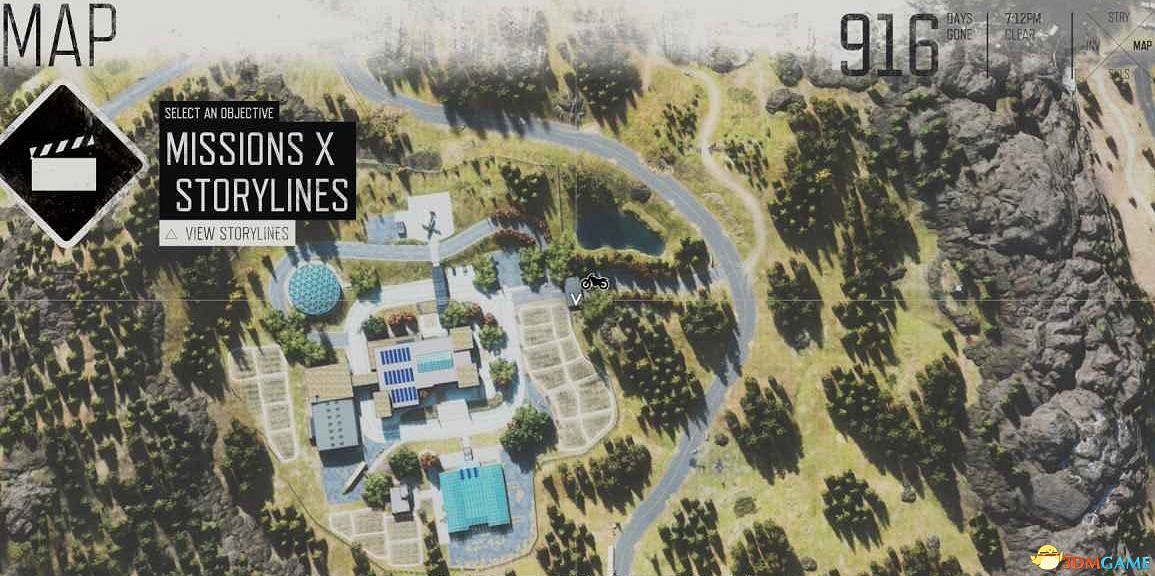 《往日不再》圖文白金攻略 全支線任務全收集攻略