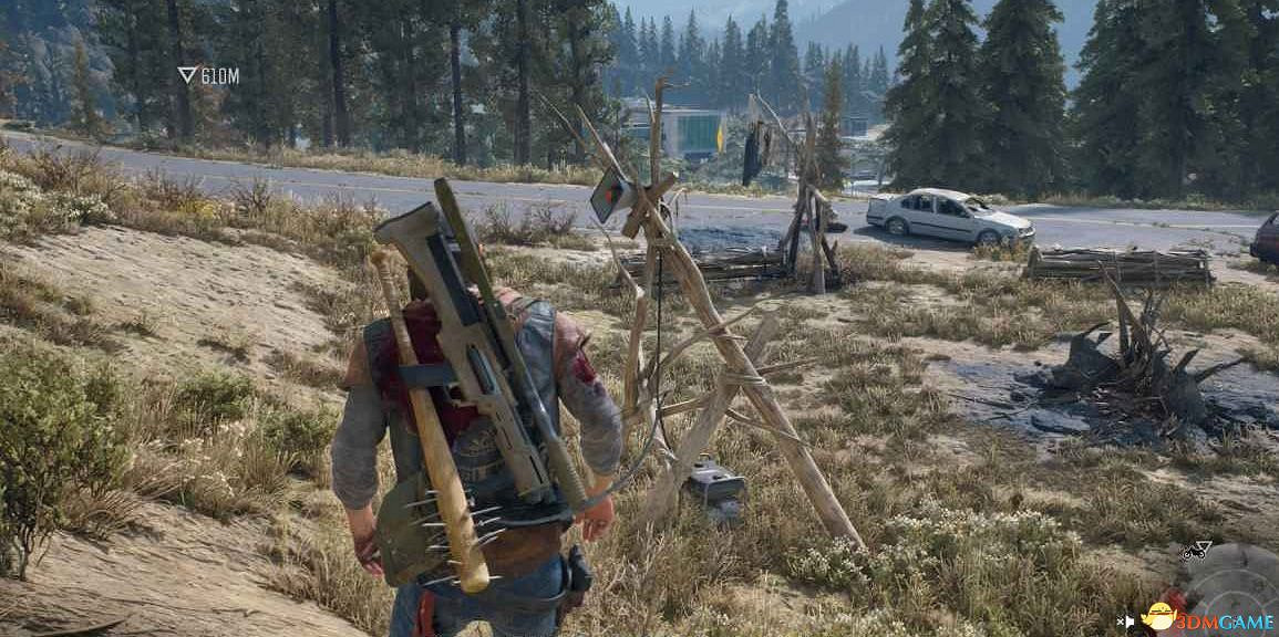 《往日不再》圖文白金攻略 全支線任務全收集攻略