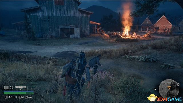 《往日不再》圖文白金攻略 全支線任務全收集攻略