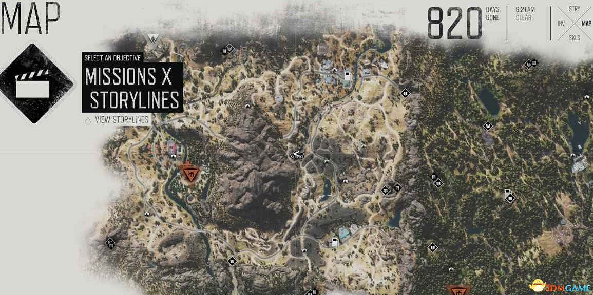 《往日不再》圖文白金攻略 全支線任務全收集攻略