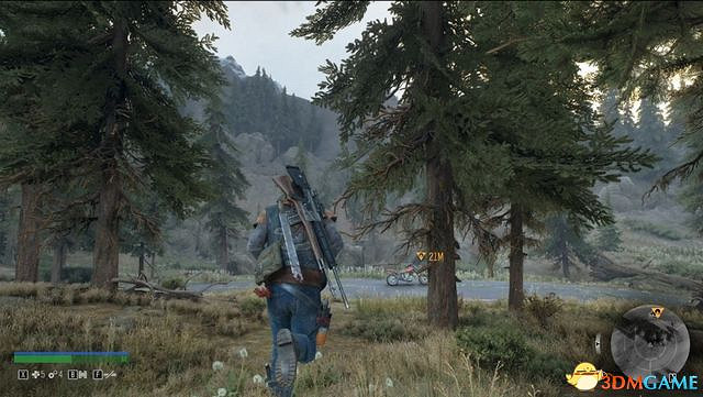 《往日不再》圖文白金攻略 全支線任務全收集攻略