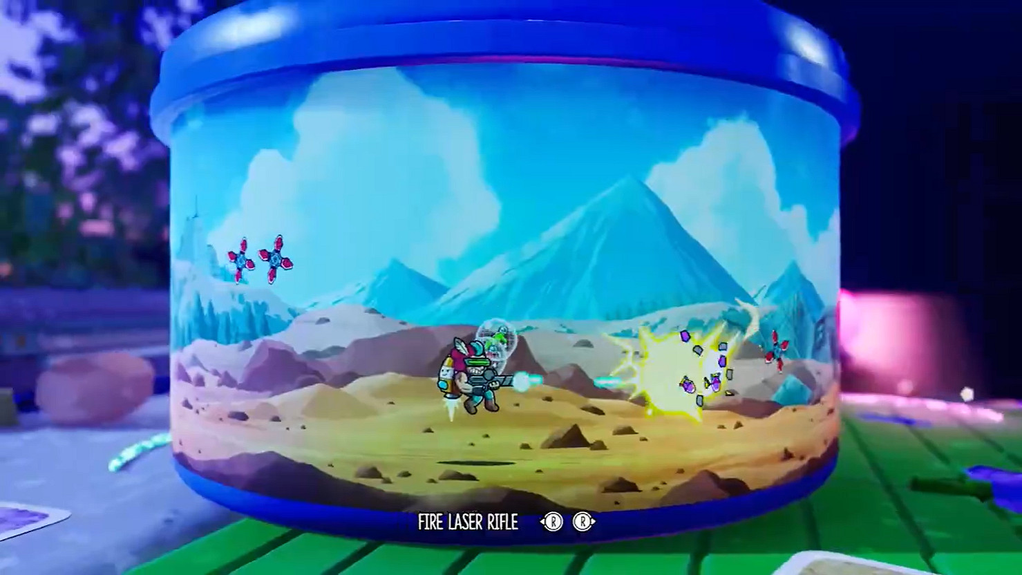 《勇敢小騎士》更新預告公開!“精簡模式”上線 《勇敢小騎士》更新預告公開!“精簡模式”上線