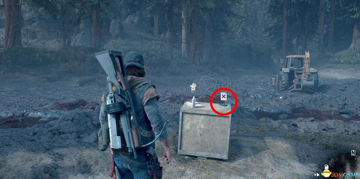 《往日不再》圖文白金攻略 全支線任務全收集攻略