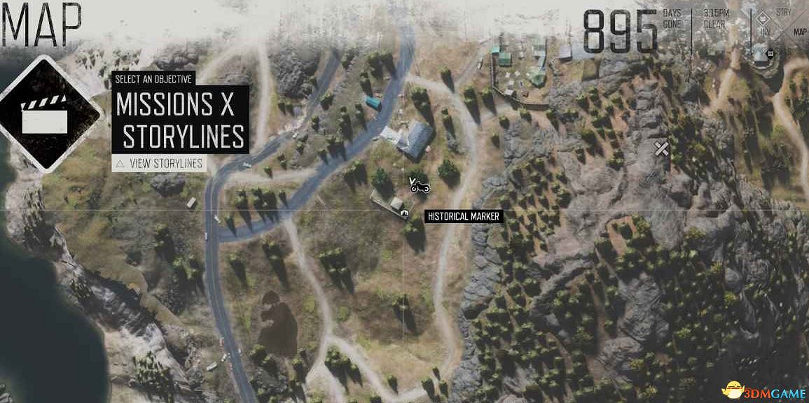 《往日不再》圖文白金攻略 全支線任務全收集攻略