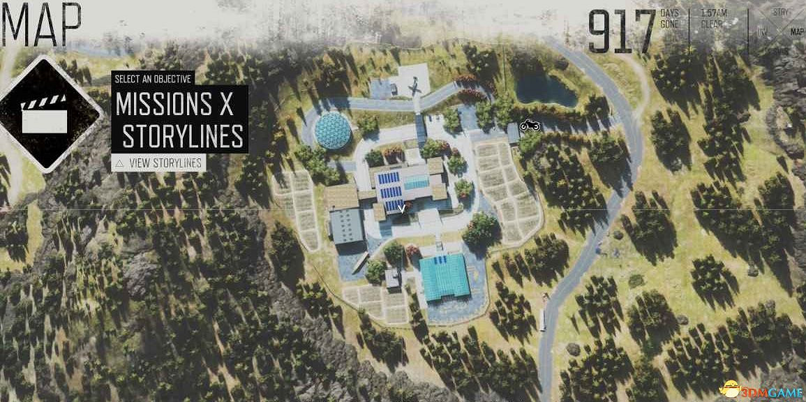 《往日不再》圖文白金攻略 全支線任務全收集攻略