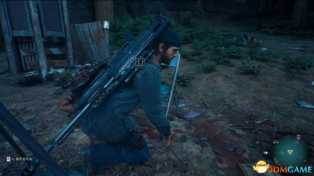 《往日不再》圖文白金攻略 全支線任務全收集攻略