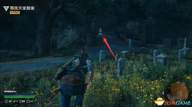 《往日不再》圖文白金攻略 全支線任務全收集攻略