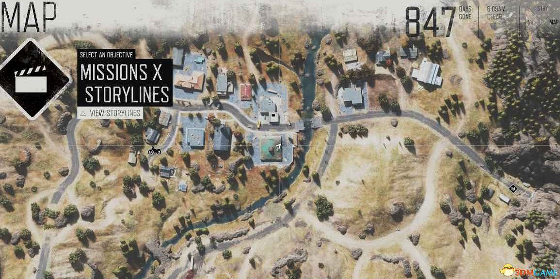 《往日不再》圖文白金攻略 全支線任務全收集攻略