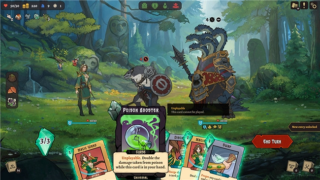 《Deathless. Tales of Old Rus》將於12月12日正式發售 《Deathless. Tales of Old Rus》將於12月12日正式發售