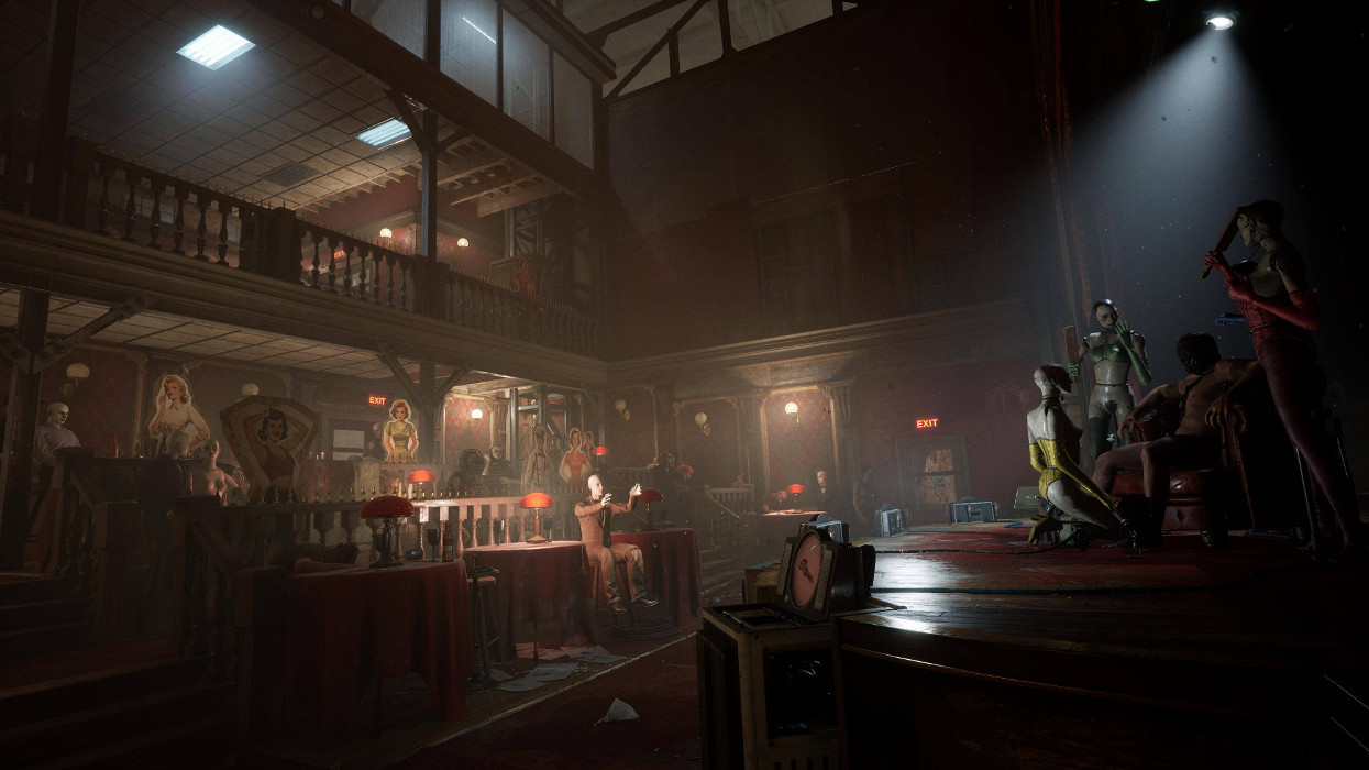 《逃生試煉》第二賽季更新 新環境與冬季殺戮皆以上線 《逃生試煉》第二賽季更新 新環境與冬季殺戮皆以上線