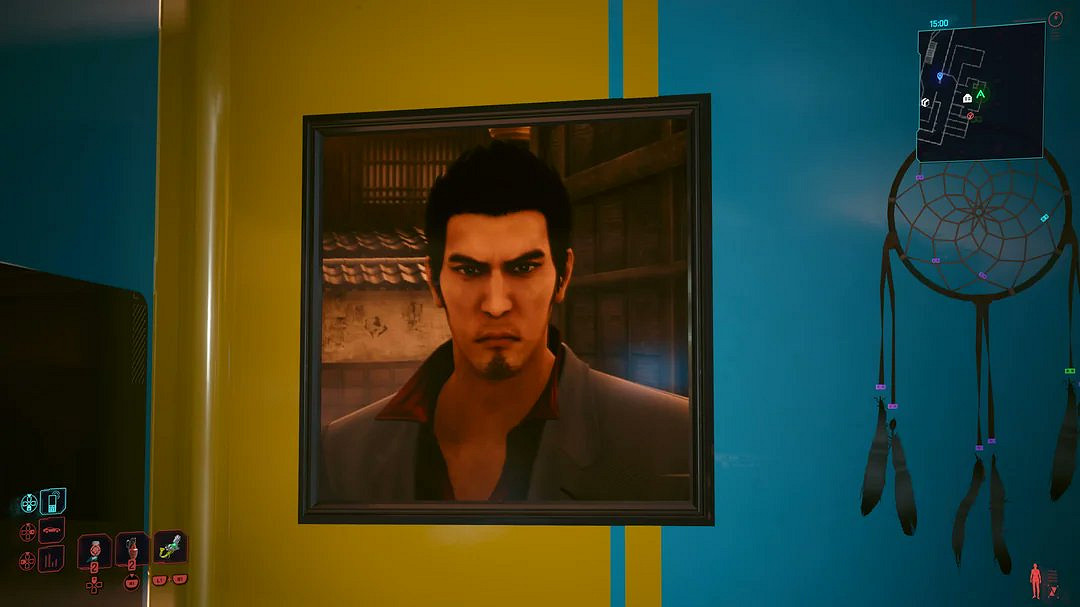 《電馭叛客》2.2中有8個隱藏細節:高階車能完全防彈！