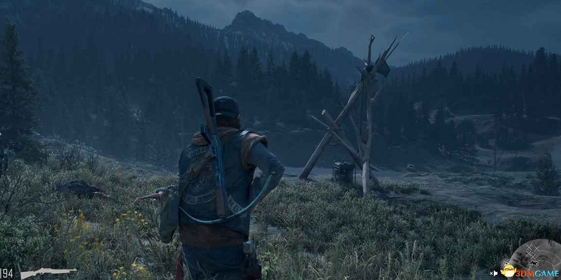 《往日不再》圖文白金攻略 全支線任務全收集攻略