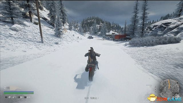 《往日不再》圖文白金攻略 全支線任務全收集攻略