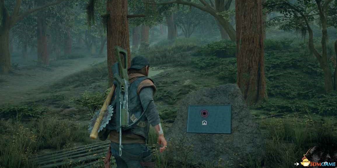 《往日不再》圖文白金攻略 全支線任務全收集攻略