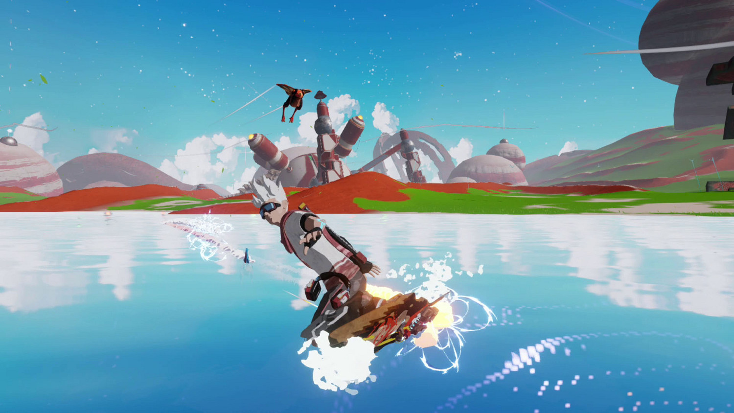 銀河版塞爾達《星星超速》將於2025年4月10日發布！