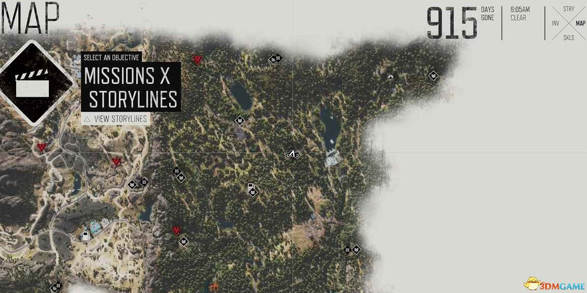 《往日不再》圖文白金攻略 全支線任務全收集攻略