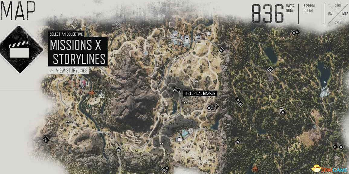 《往日不再》圖文白金攻略 全支線任務全收集攻略