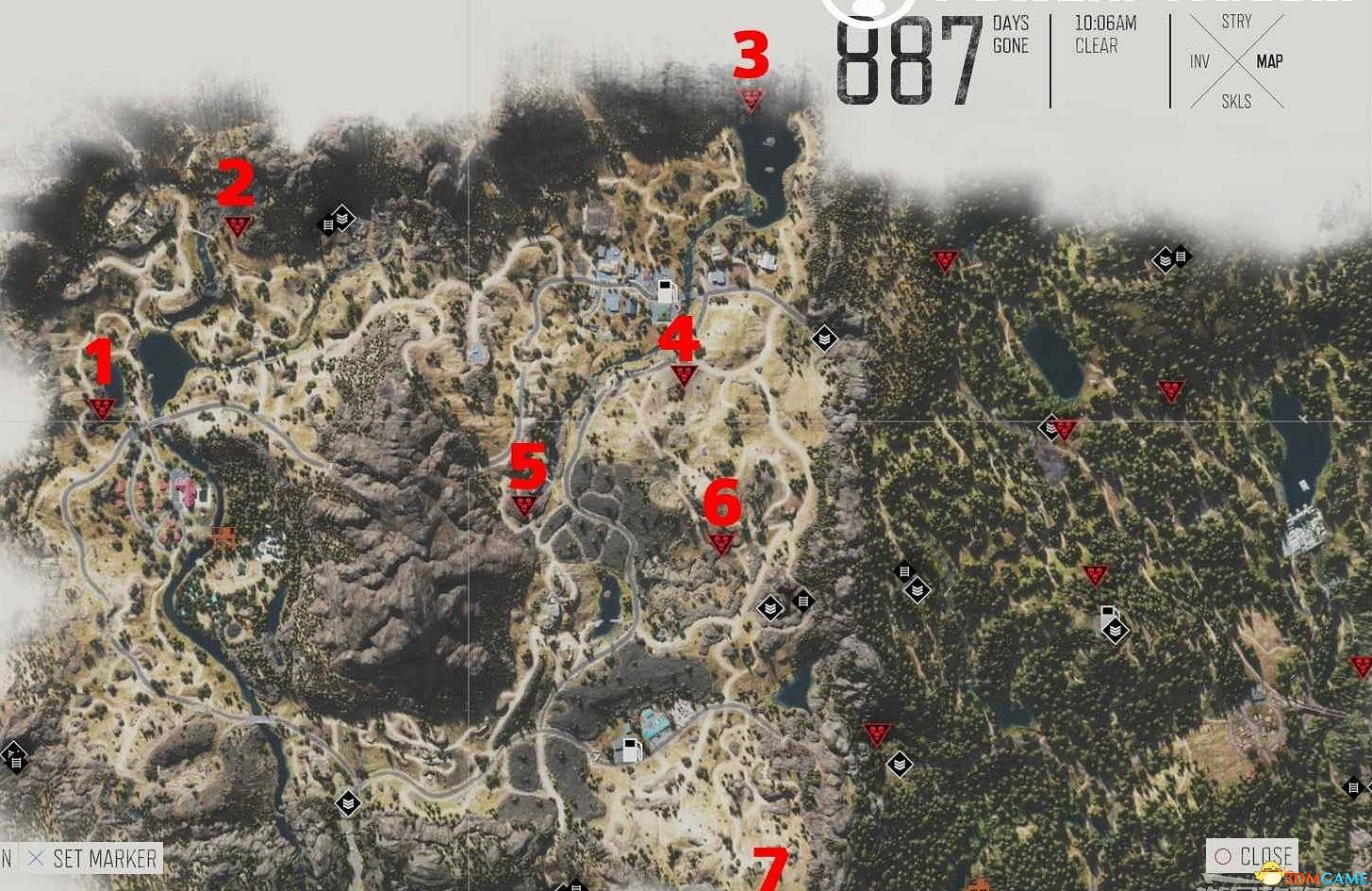 《往日不再》圖文白金攻略 全支線任務全收集攻略