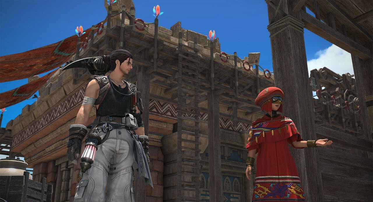 《FF14》新更新檔7.15將於12.17上線!大量遊戲截圖公開 《FF14》新更新檔7.15將於12.17上線!大量遊戲截圖公開