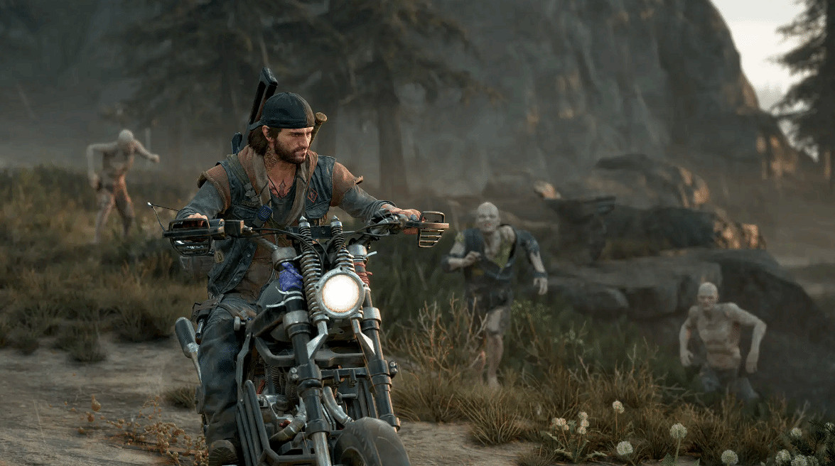 曝《往日不再》開發商在開發全新即時服務射擊遊戲 曝《往日不再》開發商在開發全新即時服務射擊遊戲