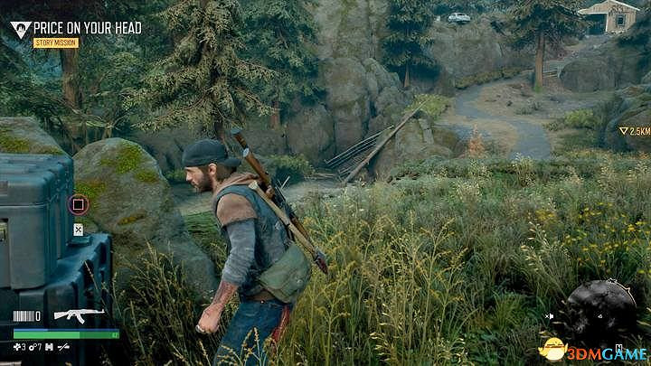 《往日不再》圖文白金攻略 全支線任務全收集攻略