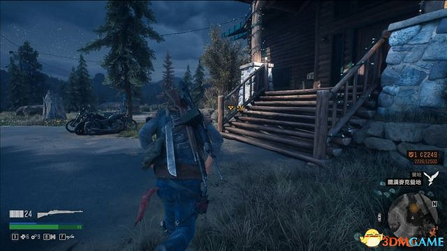 《往日不再》圖文白金攻略 全支線任務全收集攻略