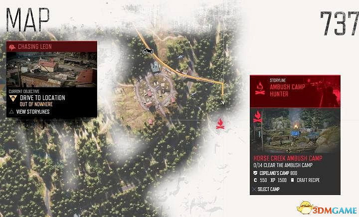 《往日不再》圖文白金攻略 全支線任務全收集攻略