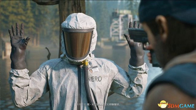 《往日不再》圖文白金攻略 全支線任務全收集攻略