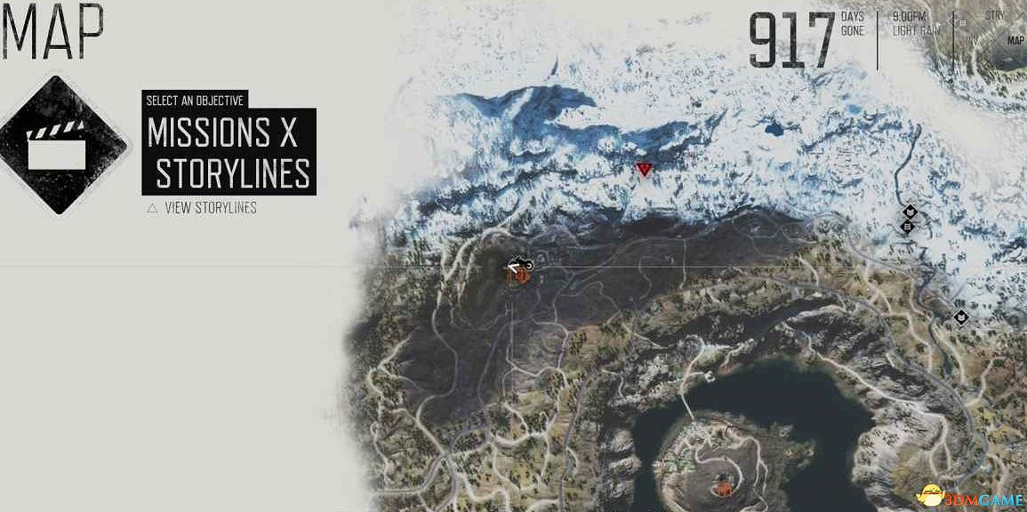 《往日不再》圖文白金攻略 全支線任務全收集攻略