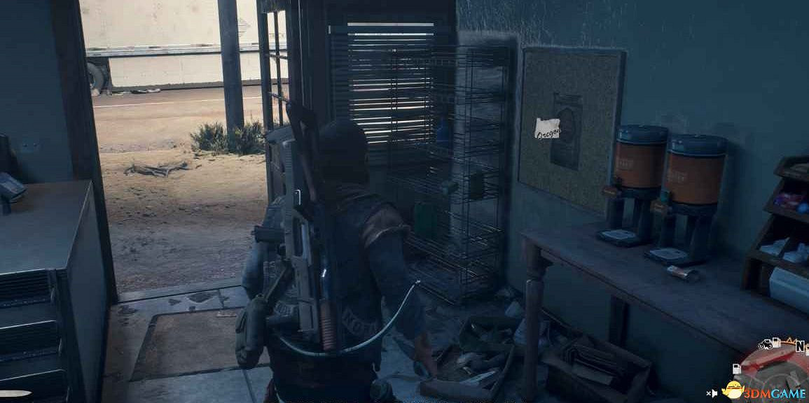 《往日不再》圖文白金攻略 全支線任務全收集攻略