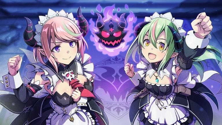 探索型 2D 動作遊戲《少女魔役》即將於2025年3月發售 探索型 2D 動作遊戲《少女魔役》即將於2025年3月發售