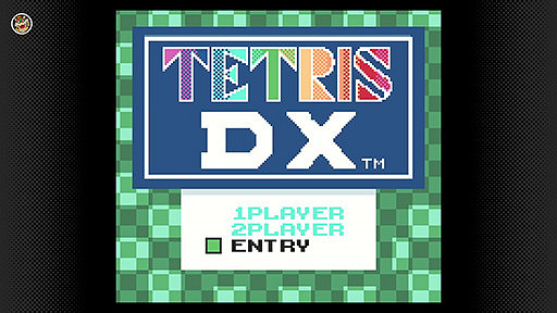 40周年慶!《俄羅斯方塊》《DX》登陸任天堂Switch 40周年慶!《俄羅斯方塊》《DX》登陸任天堂Switch