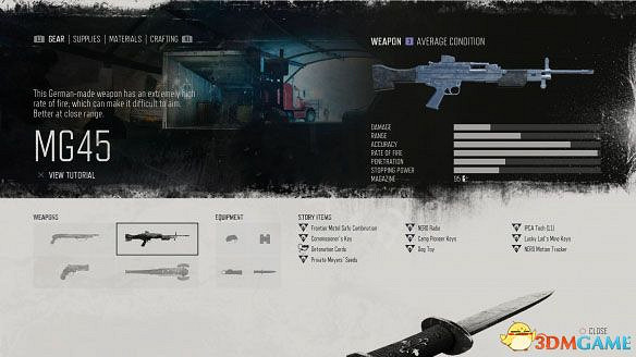 《往日不再》圖文白金攻略 全支線任務全收集攻略